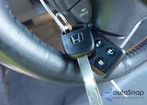 2007 Honda Odyssey Ex-L z USA, uszkodzony, nr VIN 5FNRL38797B108291